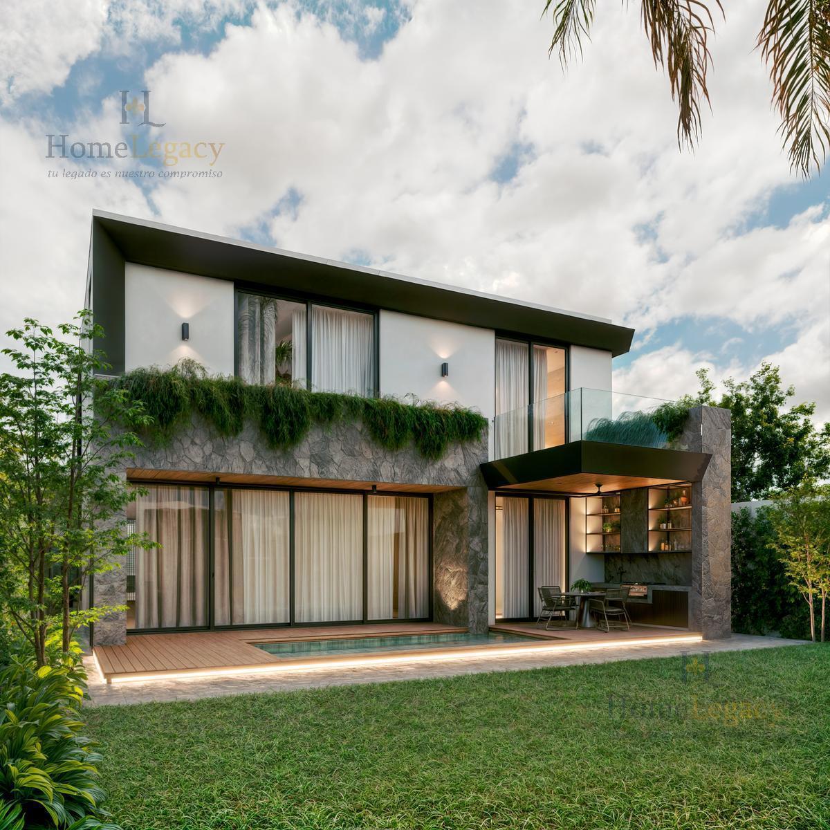 Venta de Casa en Samborondón Punta Barranca - Proyecto Am, Guayas — imagen 10