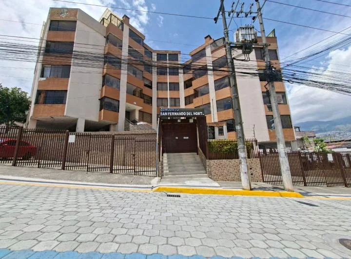 Departamento de 107 m² con 3 Habitaciones en Venta en Ponceano — imagen 1