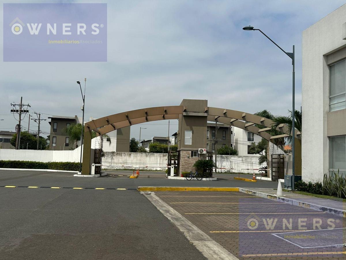 Venta Departamento Pb en Urb San Bernardo Samborondon (Of), Guayas — imagen 9