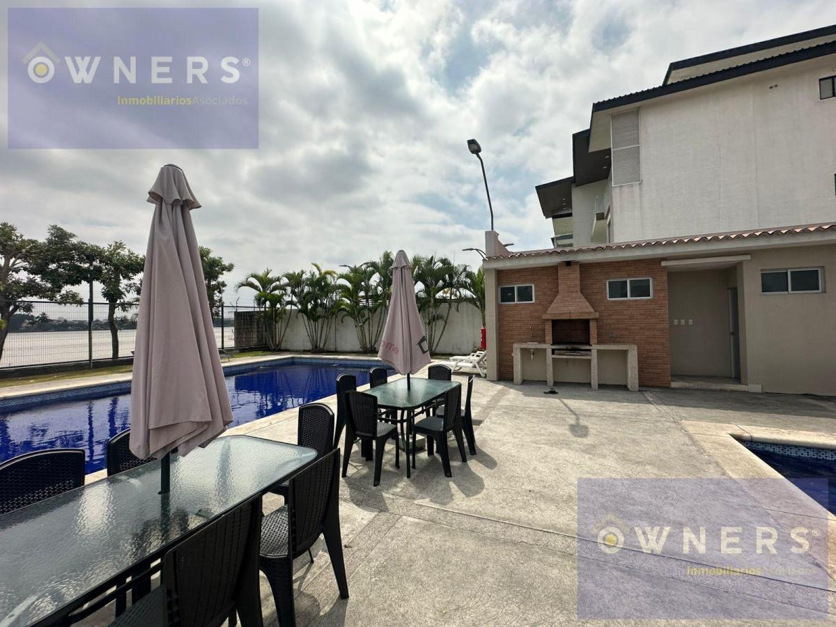 Venta Departamento Pb en Urb San Bernardo Samborondon (Of), Guayas — imagen 8
