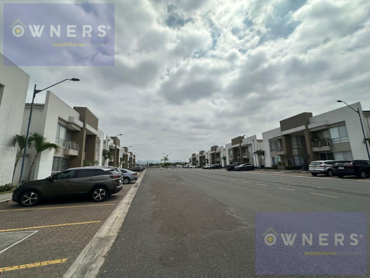 Venta Departamento Pb en Urb San Bernardo Samborondon (Of), Guayas — imagen 5