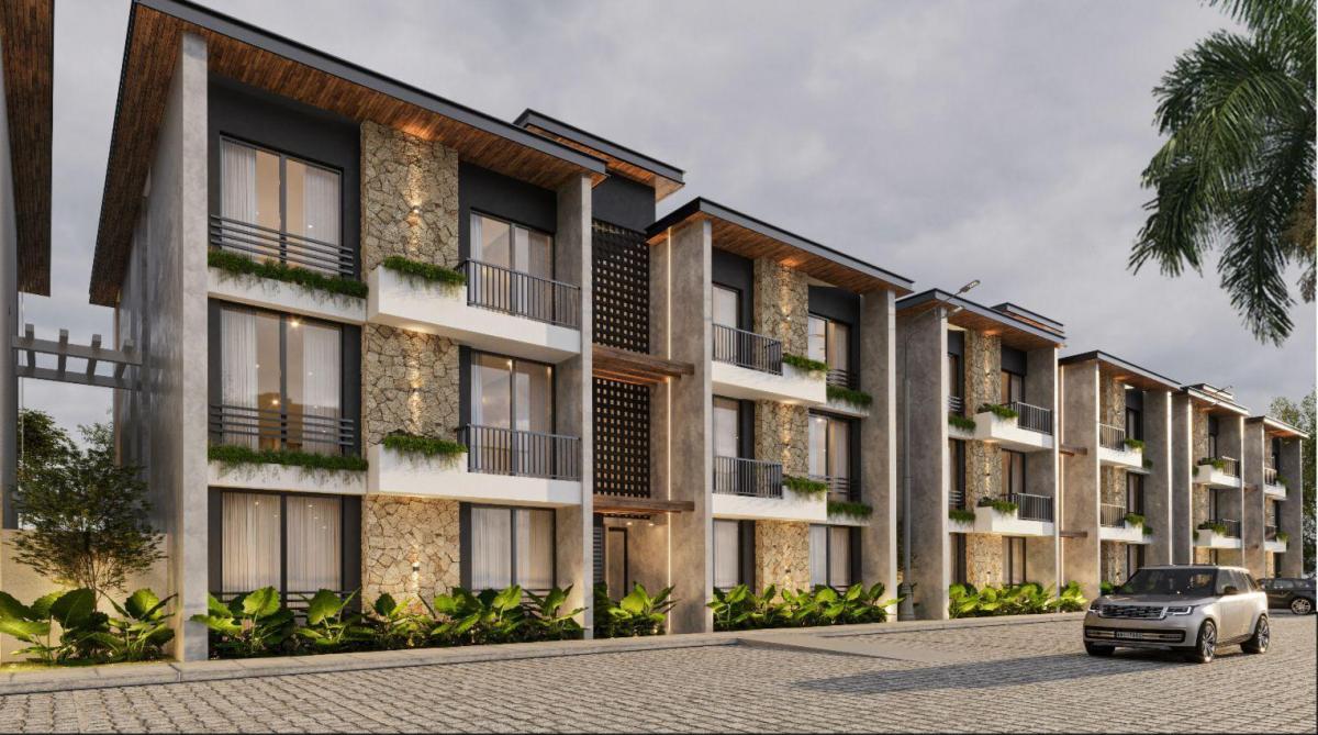 Vendo Departamentos en Proyecto San Bernardo V Samborondon, Guayas — imagen 8