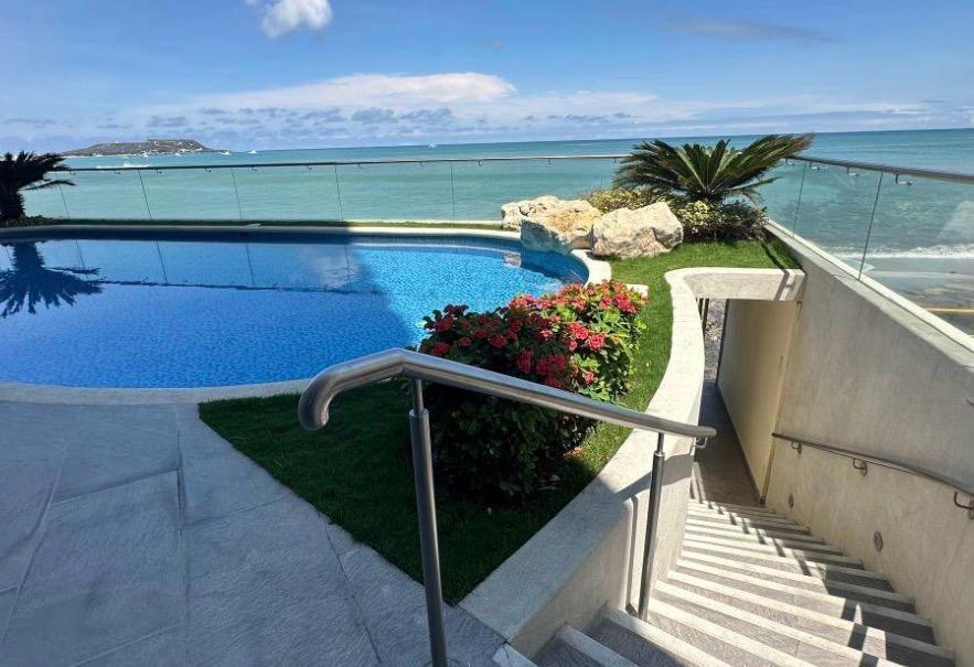 Vendo Departamento Frente Al Mar en San Lorenzo Salinas — imagen 9