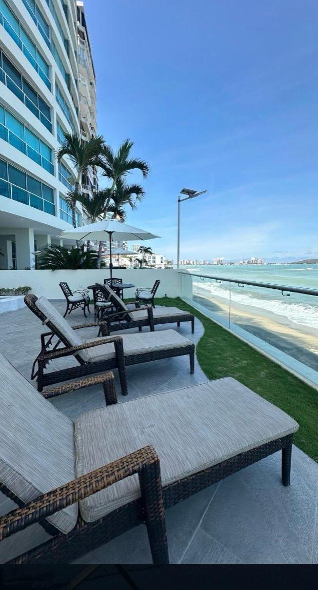 Vendo Departamento Frente Al Mar en San Lorenzo Salinas — imagen 8