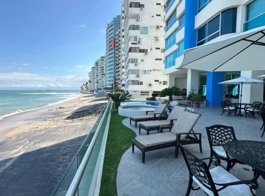 Vendo Departamento Frente Al Mar en San Lorenzo Salinas — imagen 7