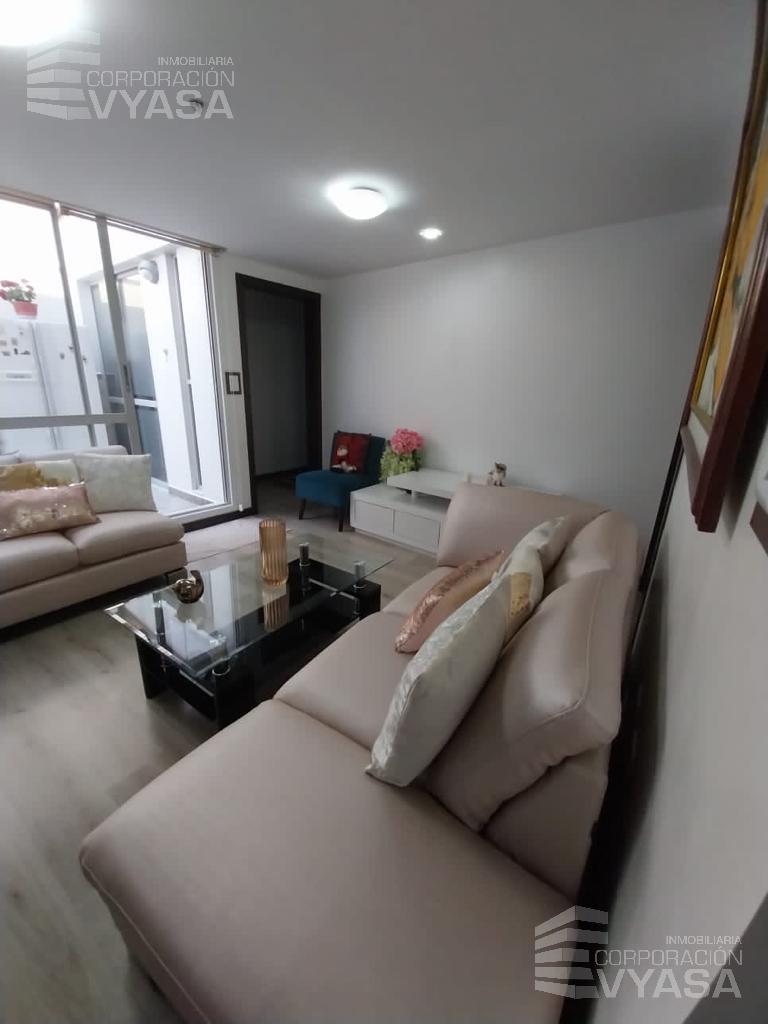 Ponciano - Real Audiencia, Bonito Departamento de 83 m² en Venta de 2 Dorm. — imagen 9