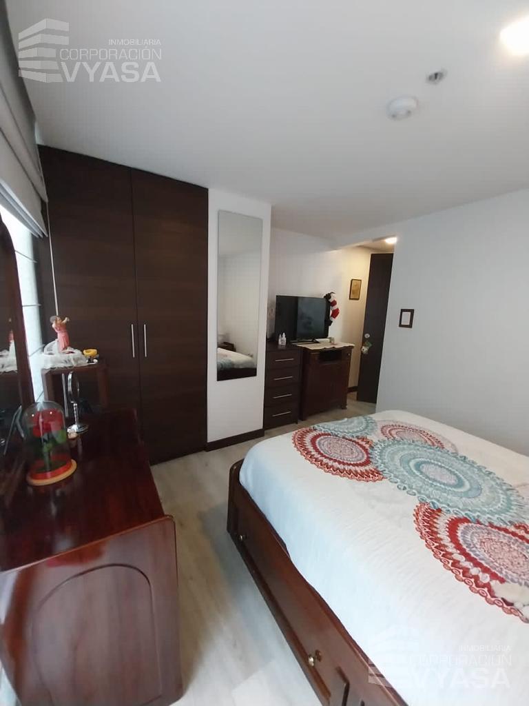 Ponciano - Real Audiencia, Bonito Departamento de 83 m² en Venta de 2 Dorm. — imagen 2