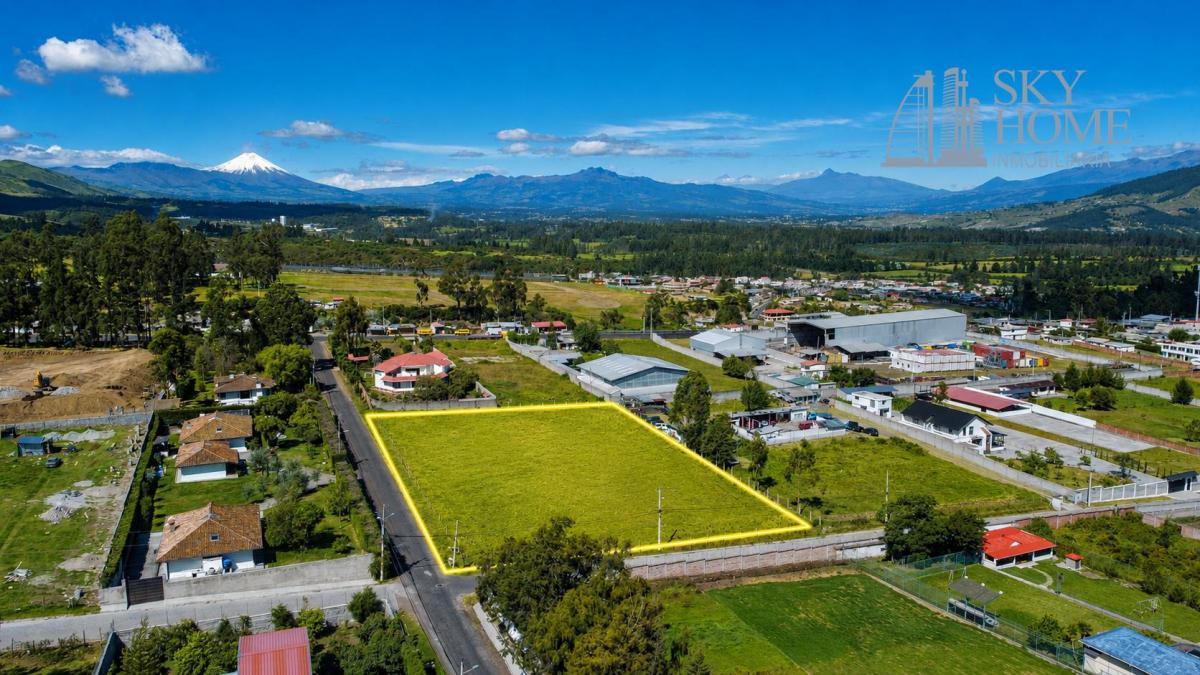 Venta Terreno Esquinero 5.303 m² en Pifo | Ideal Proyecto Residencial o Inversión — imagen 5