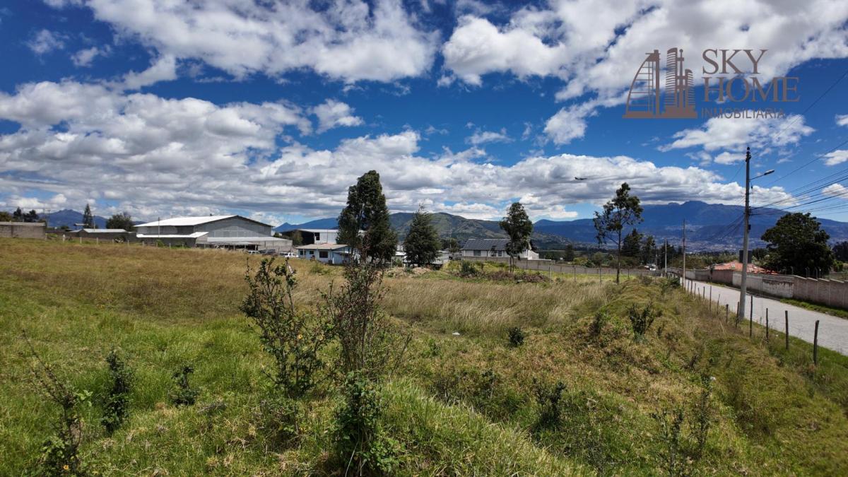 Venta Terreno Esquinero 5.303 m² en Pifo | Ideal Proyecto Residencial o Inversión — imagen 2