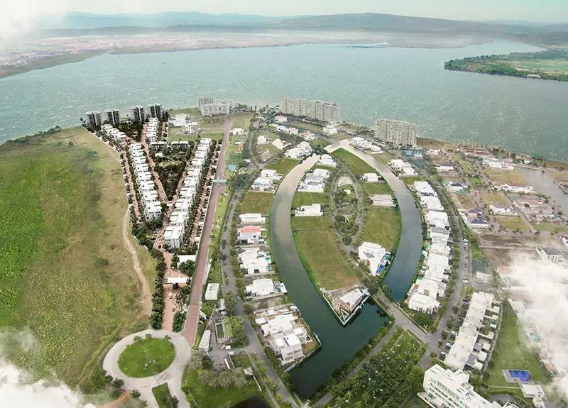 Departamento en Venta, Proyecto Icon Bay, Isla Mocolí, Guayas — imagen 7