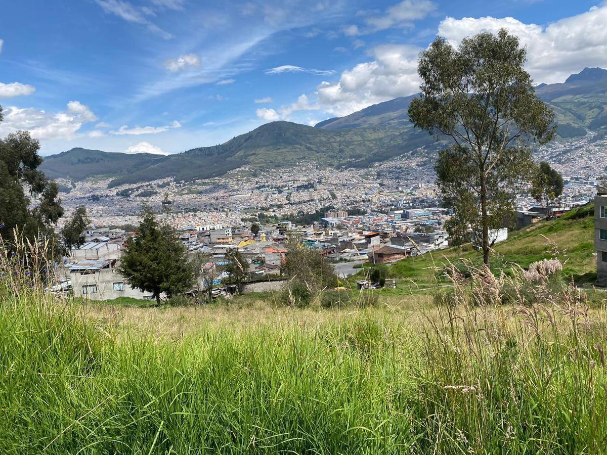 Sur de Quito, Ferroviaria Alta, en Venta Terreno 10.000 m² Para Proyecto Inmobiliario — imagen 6