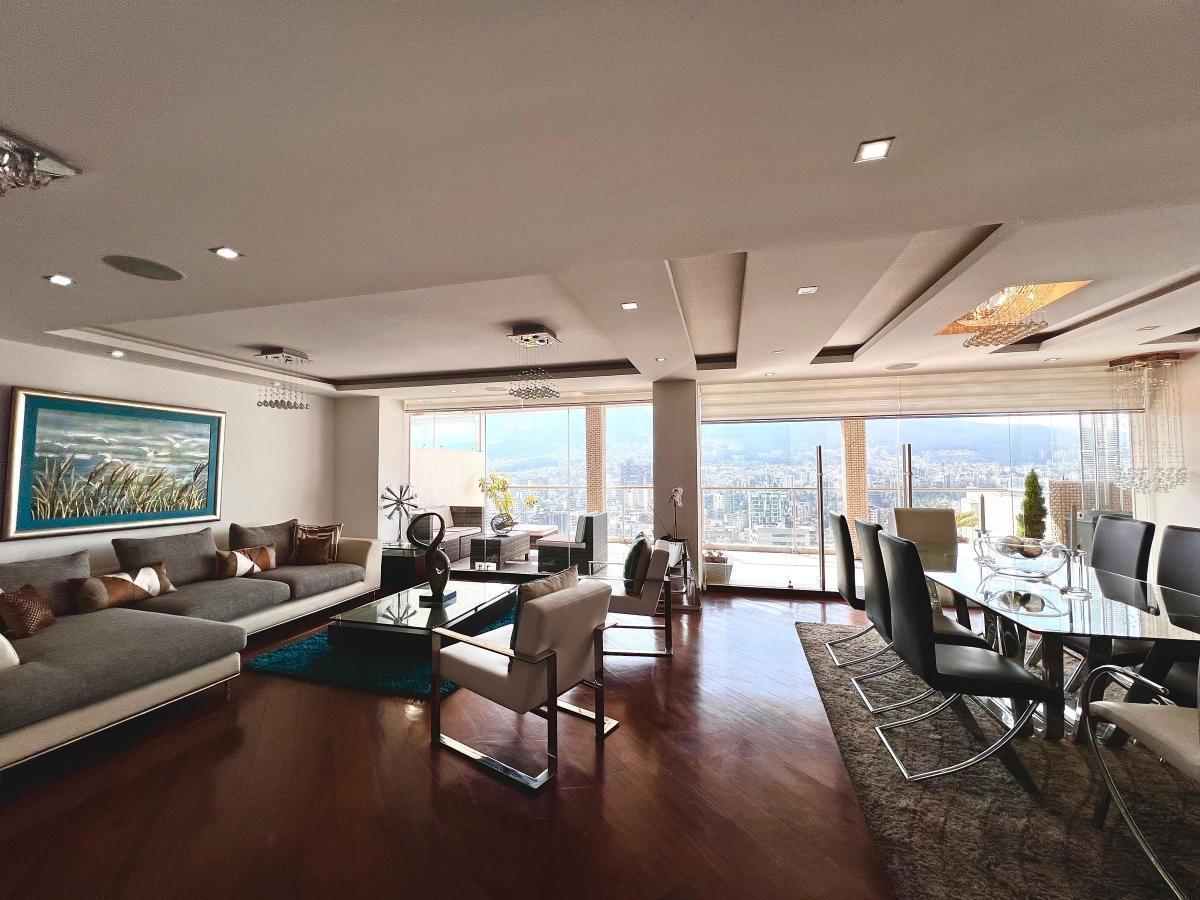 Barreto, Pent - House, Vista Espectacular, Terraza de 30 m — imagen 10