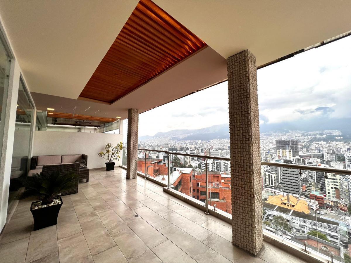 Barreto, Pent - House, Vista Espectacular, Terraza de 30 m — imagen 8