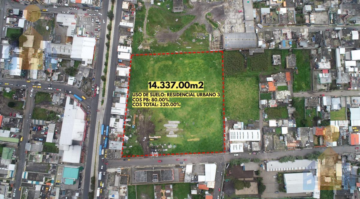 Terreno Comercial en Venta / Guamani (La Perla) - Sur de Quito — imagen 10