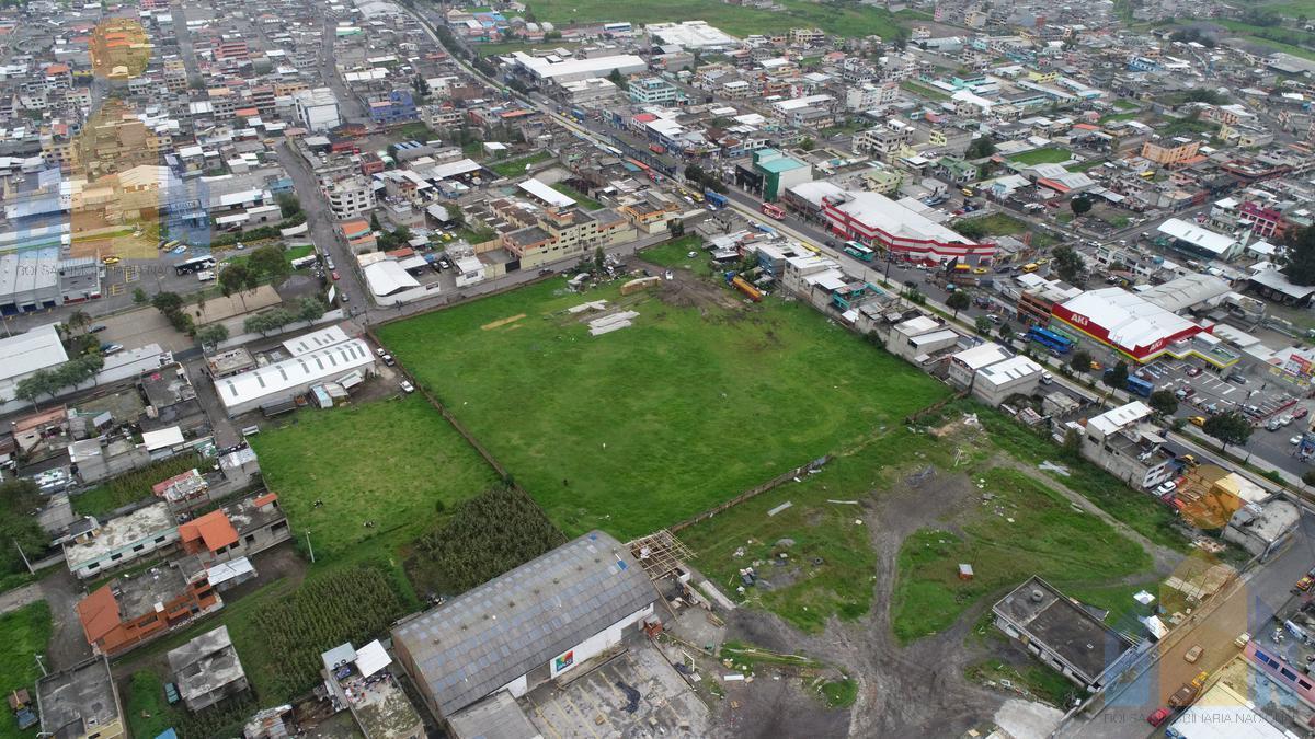 Terreno Comercial en Venta / Guamani (La Perla) - Sur de Quito — imagen 9