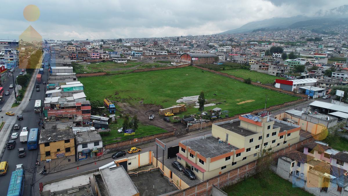 Terreno Comercial en Venta / Guamani (La Perla) - Sur de Quito — imagen 8