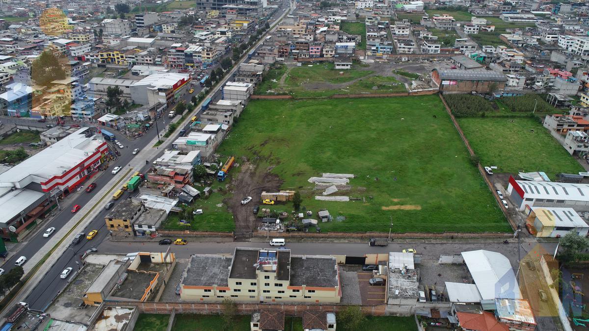 Terreno Comercial en Venta / Guamani (La Perla) - Sur de Quito — imagen 7