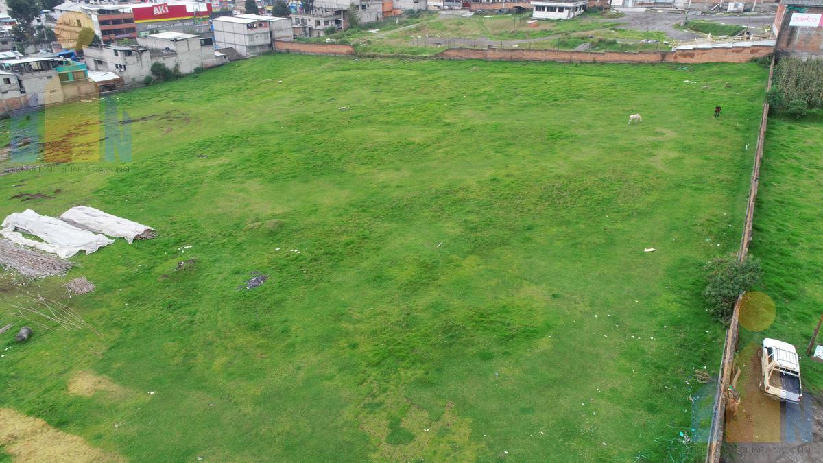 Terreno Comercial en Venta / Guamani (La Perla) - Sur de Quito — imagen 6