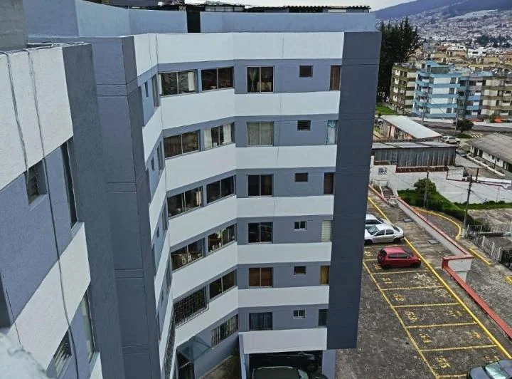 De Venta Lindo Departamento de 3 Dorm. Sector Ponceano Conjunto Campestre — imagen 1