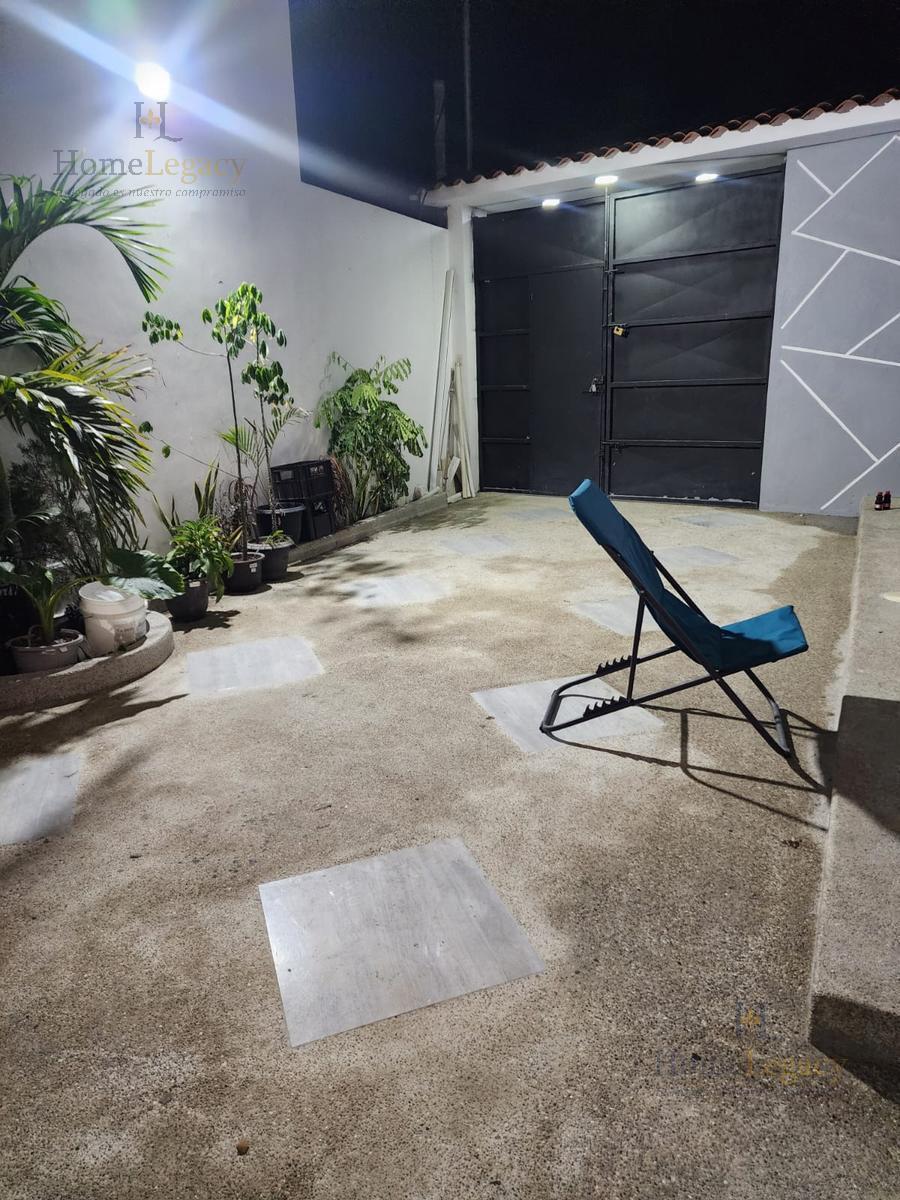 Venta de Casa en La Playa con Piscina Para Vivir o Invertir Ag, Guayas — imagen 10