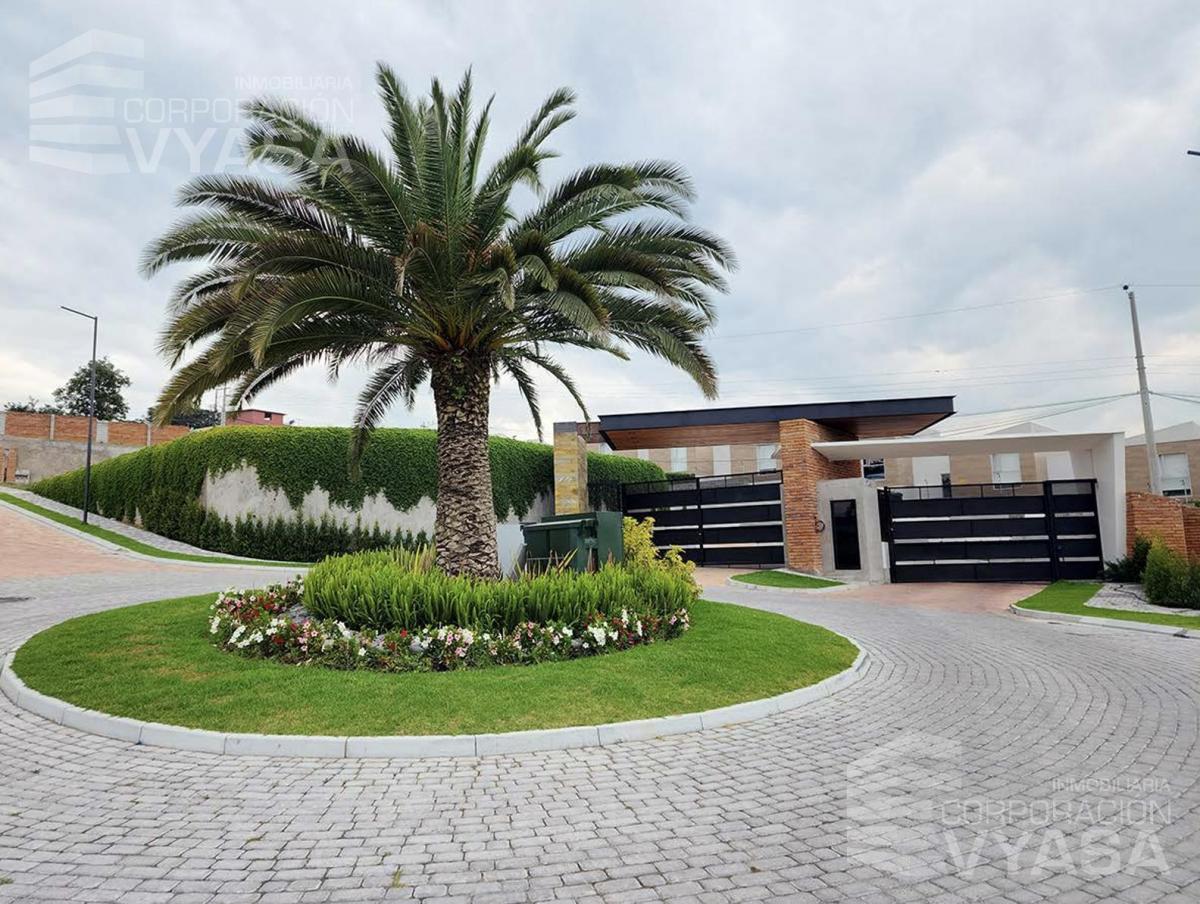 Tumbaco - Churoloma, Exclusivo Terreno de 600,73 m² en Venta Lt - 15 — imagen 10