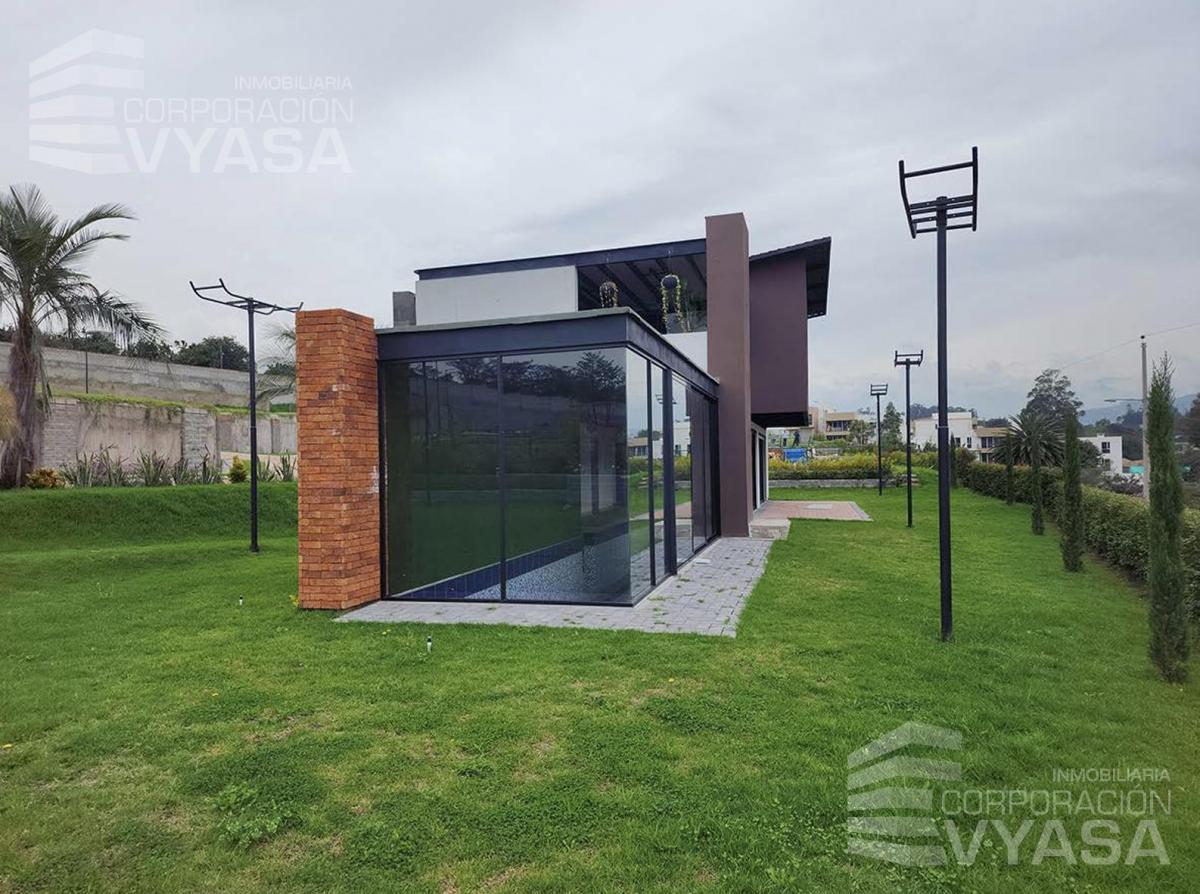 Tumbaco - Churoloma, Exclusivo Terreno de 600,73 m² en Venta Lt - 15 — imagen 6