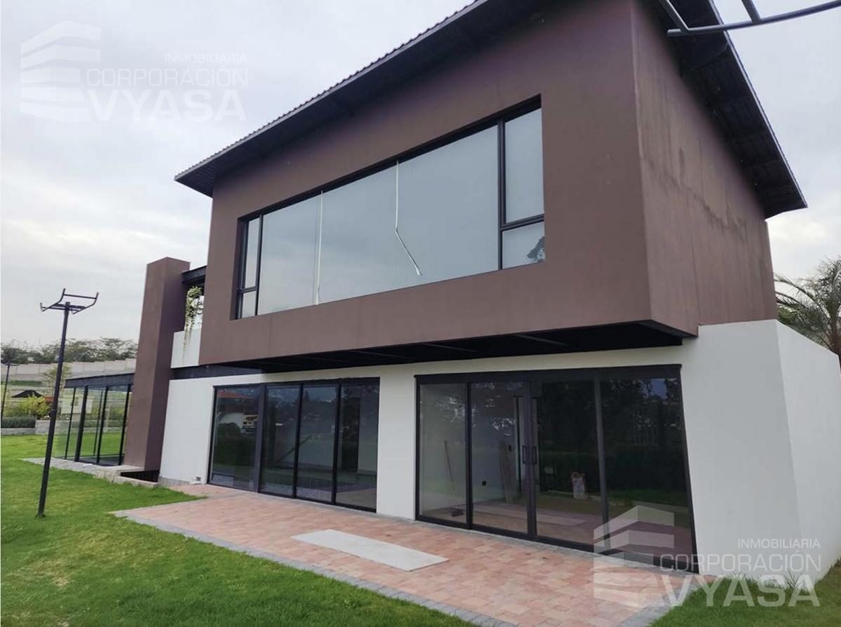 Tumbaco - Churoloma, Exclusivo Terreno de 600,73 m² en Venta Lt - 15 — imagen 5
