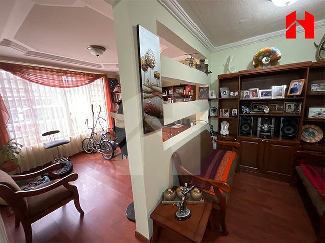 Vendo Cómoda Casa Sector Capulispamba (Cv3434), Azuay — imagen 2