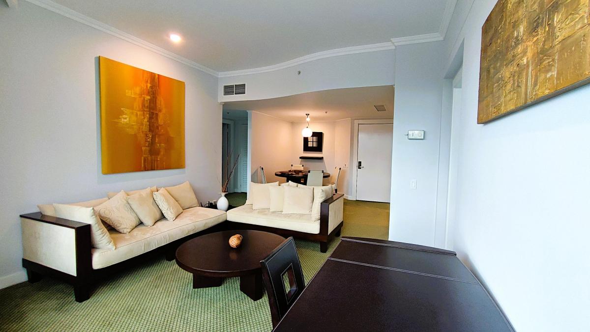 Vendo Departamento 2 Dorm Marriott Residences Amoblado de Lijo — imagen 10