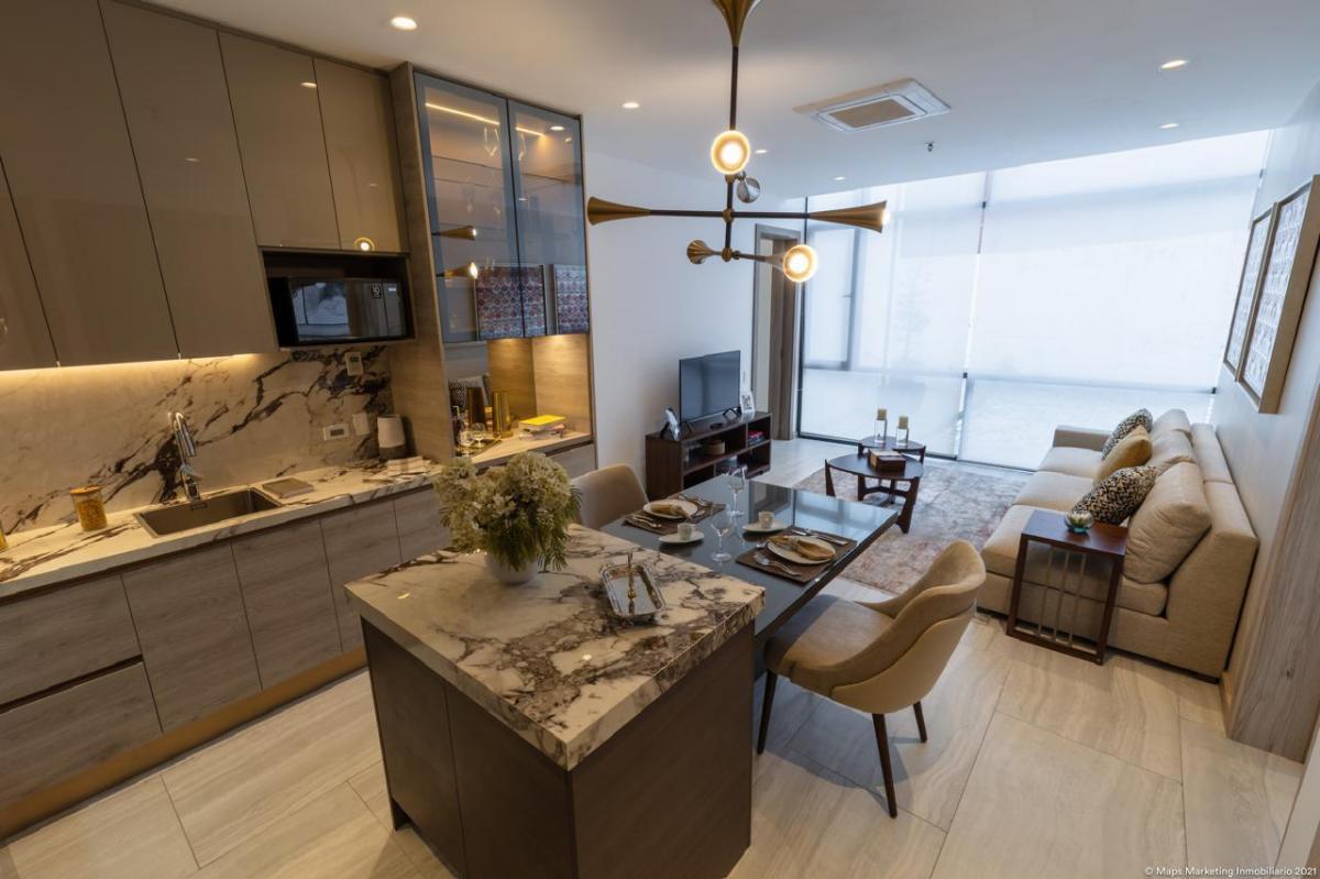 Departamentos de Lujo - Le Parc Residences — imagen 9