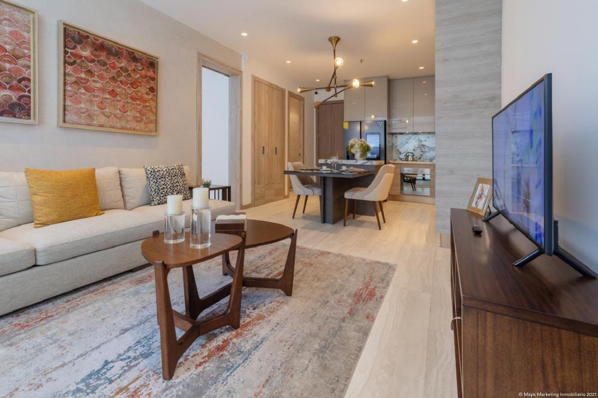 Departamentos de Lujo - Le Parc Residences — imagen 7