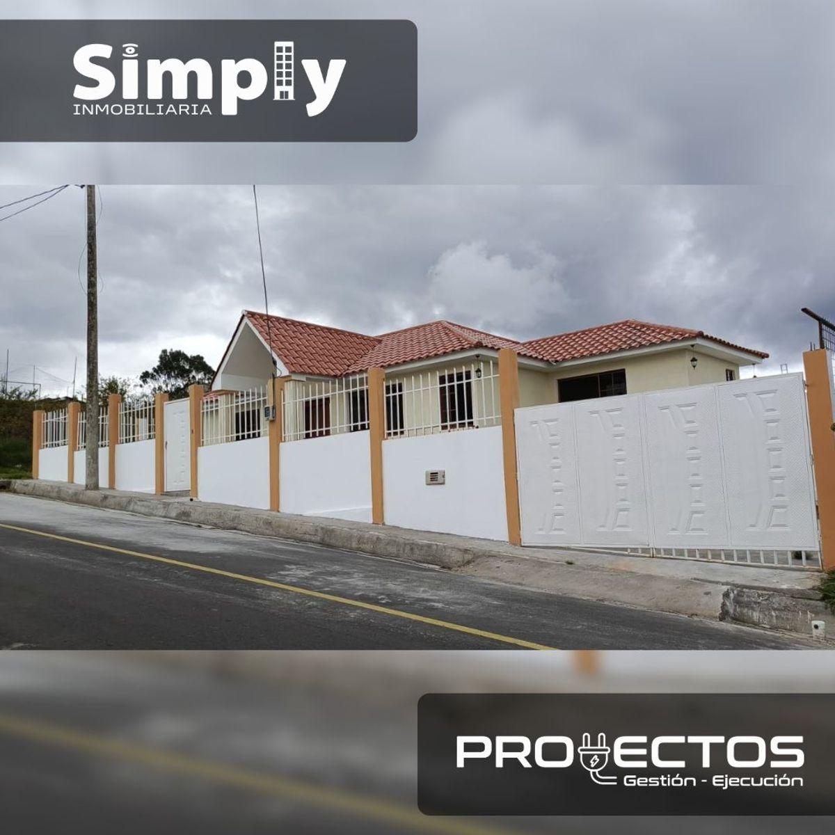 Casa de un Solo Nivel, con 230 m² y 3 Habitaciones en Venta en Sur de Ambato, Tungurahua — imagen 9