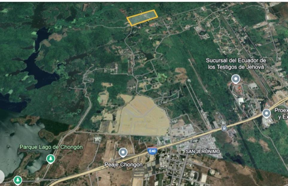 Vendo Terreno Para Proyecto Urbano en Sector Chongon Guayaquil, Guayas — imagen 9