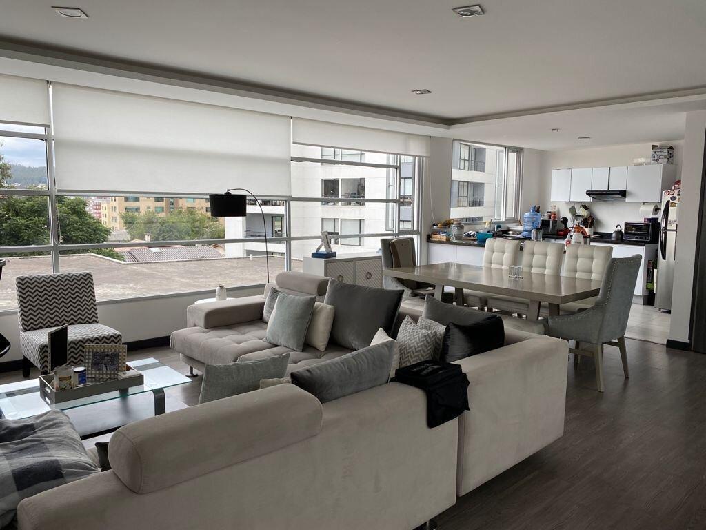 Venta Departamento Dúplex Sector Quito Tenis — imagen 9