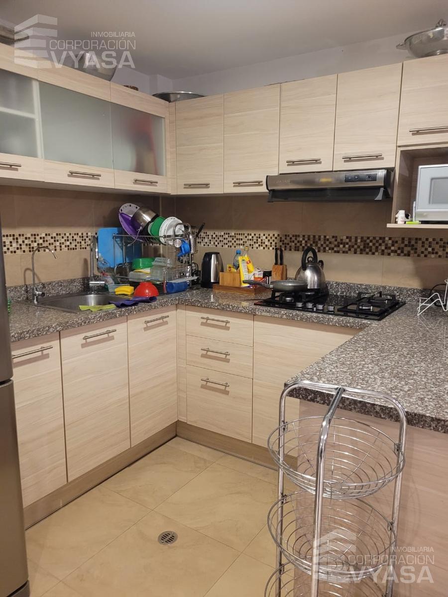 Tumbaco - El Arenal, Duplex en Venta de 120 m² de 3 Dorm.. Provincia de Pichincha — imagen 10