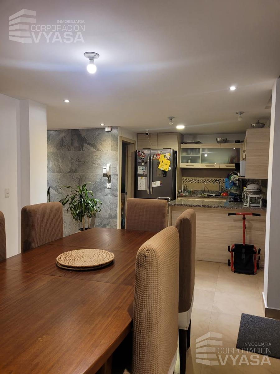 Tumbaco - El Arenal, Duplex en Venta de 120 m² de 3 Dorm.. Provincia de Pichincha — imagen 9