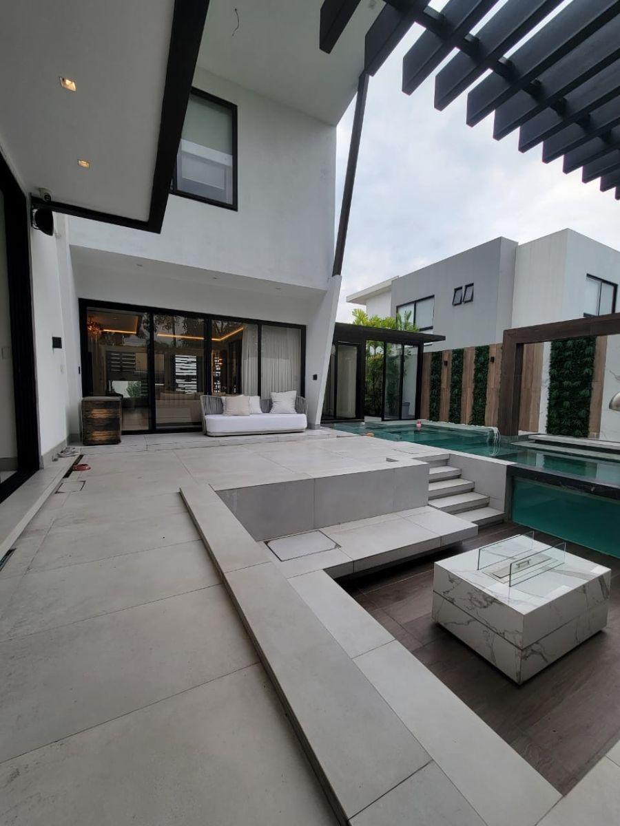Casa de Lujo en Venta en Mónaco, Isla Mocolí | 5 Dorm. con Piscina y Jacuzzi, Guayas — imagen 8