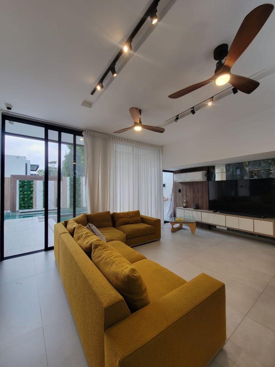 Casa de Lujo en Venta en Mónaco, Isla Mocolí | 5 Dorm. con Piscina y Jacuzzi, Guayas — imagen 7