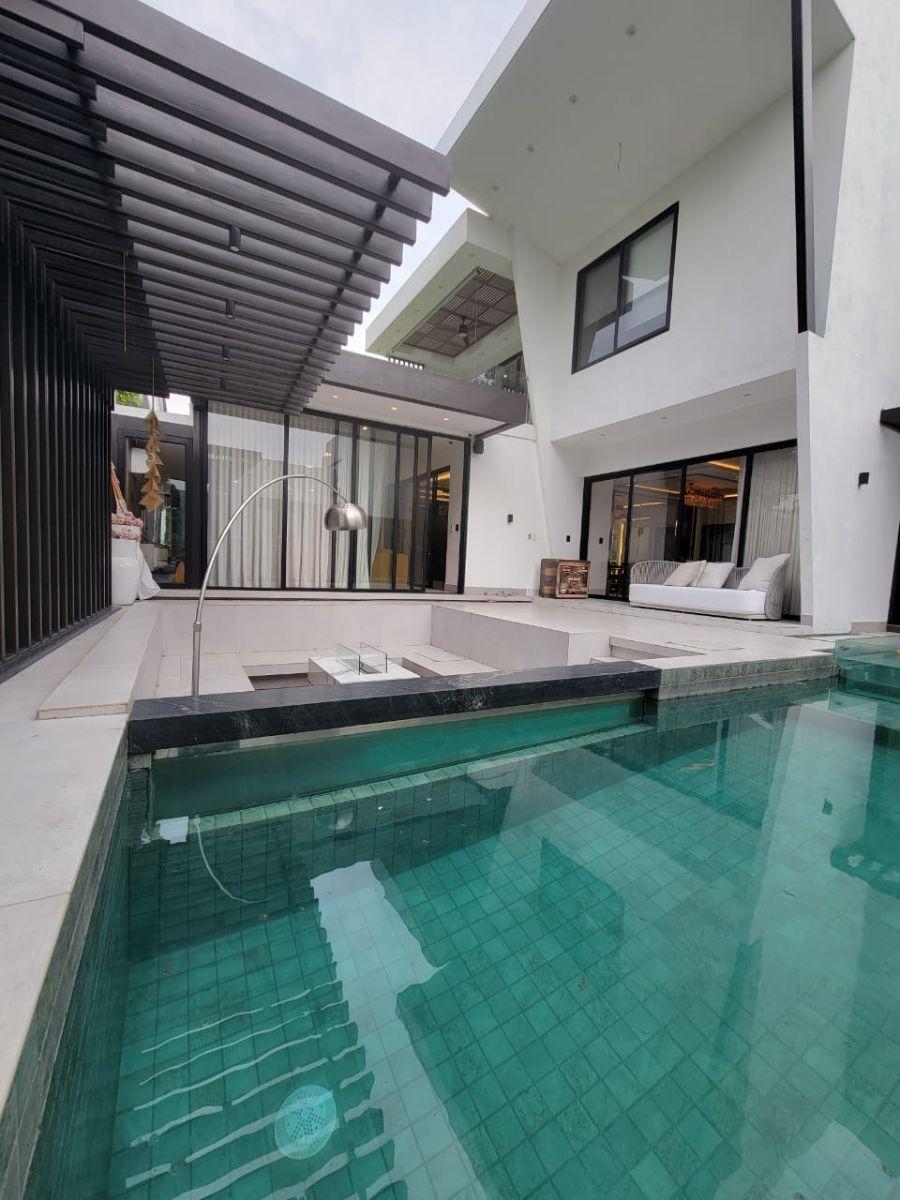Casa de Lujo en Venta en Mónaco, Isla Mocolí | 5 Dorm. con Piscina y Jacuzzi, Guayas — imagen 6