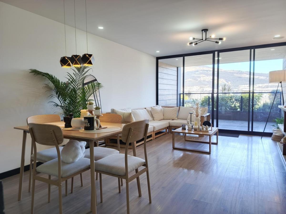 Departamento en Venta Sector Ponceano Alto Terraza Privada — imagen 8
