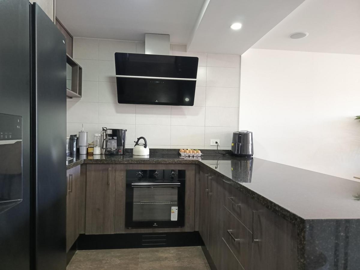 Departamento en Venta Sector Ponceano Alto Terraza Privada — imagen 7