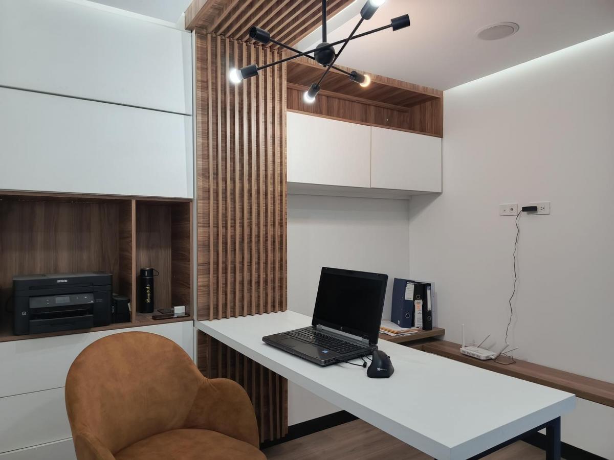 Departamento en Venta Sector Ponceano Alto Terraza Privada — imagen 4