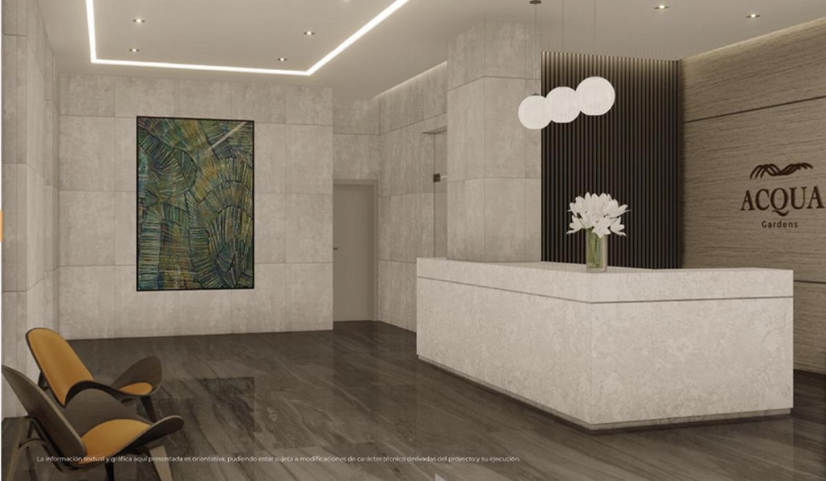 Departamento en Venta, Proyecto Acqua Gardens, Ceibos. Guayas — imagen 9