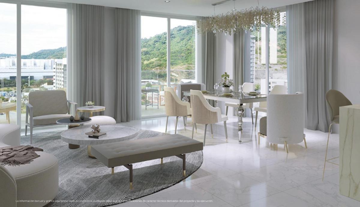 Departamento en Venta, Proyecto Acqua Gardens, Ceibos. Guayas — imagen 8