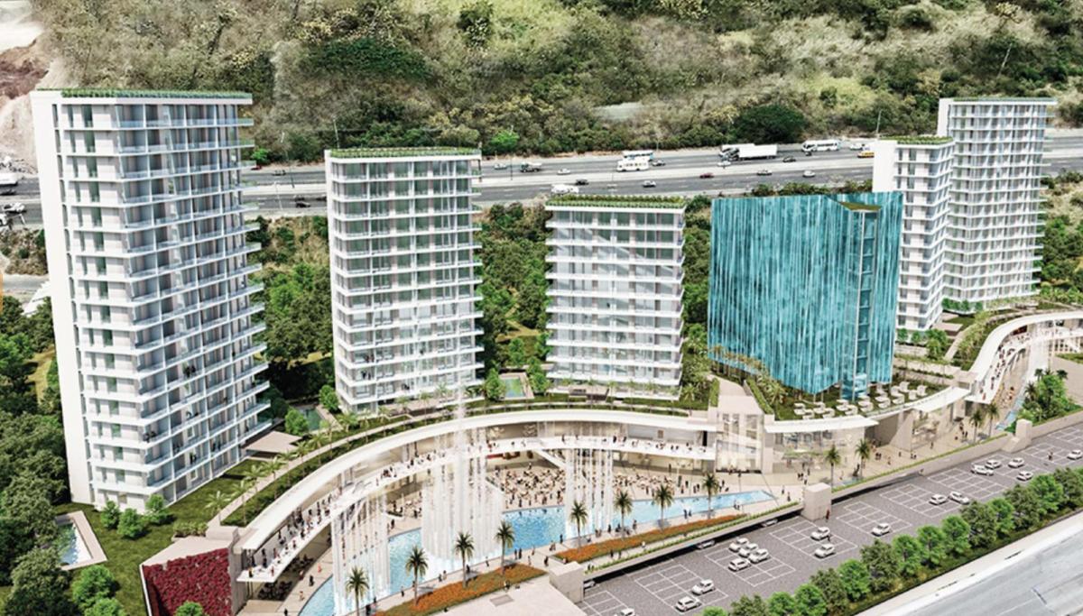 Departamento en Venta, Proyecto Acqua Gardens, Ceibos. Guayas — imagen 2