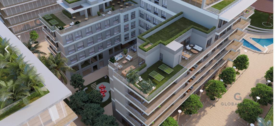 Venta de Departamento en Proyecto con 2 Habitaciones 1 Parqueo en Samborondón. My. Z. Guayas — imagen 2