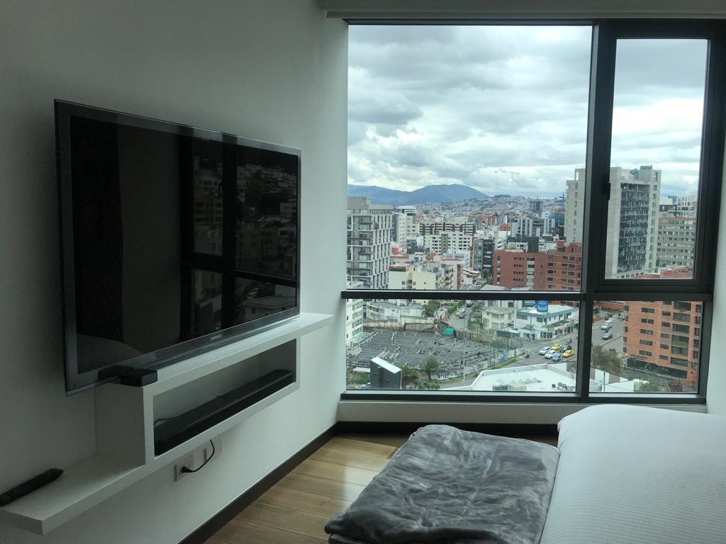 Quito Departamento Nuevo en Venta Sector Bosmediano — imagen 7