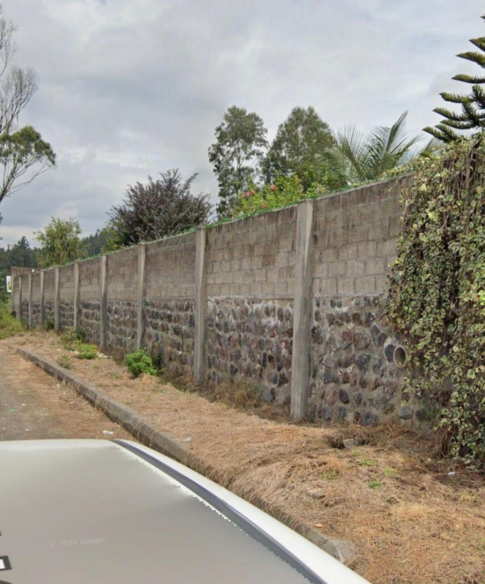 ¡De Oportunidad! venta de Terreno en El Valle de Los Chillos — imagen 6