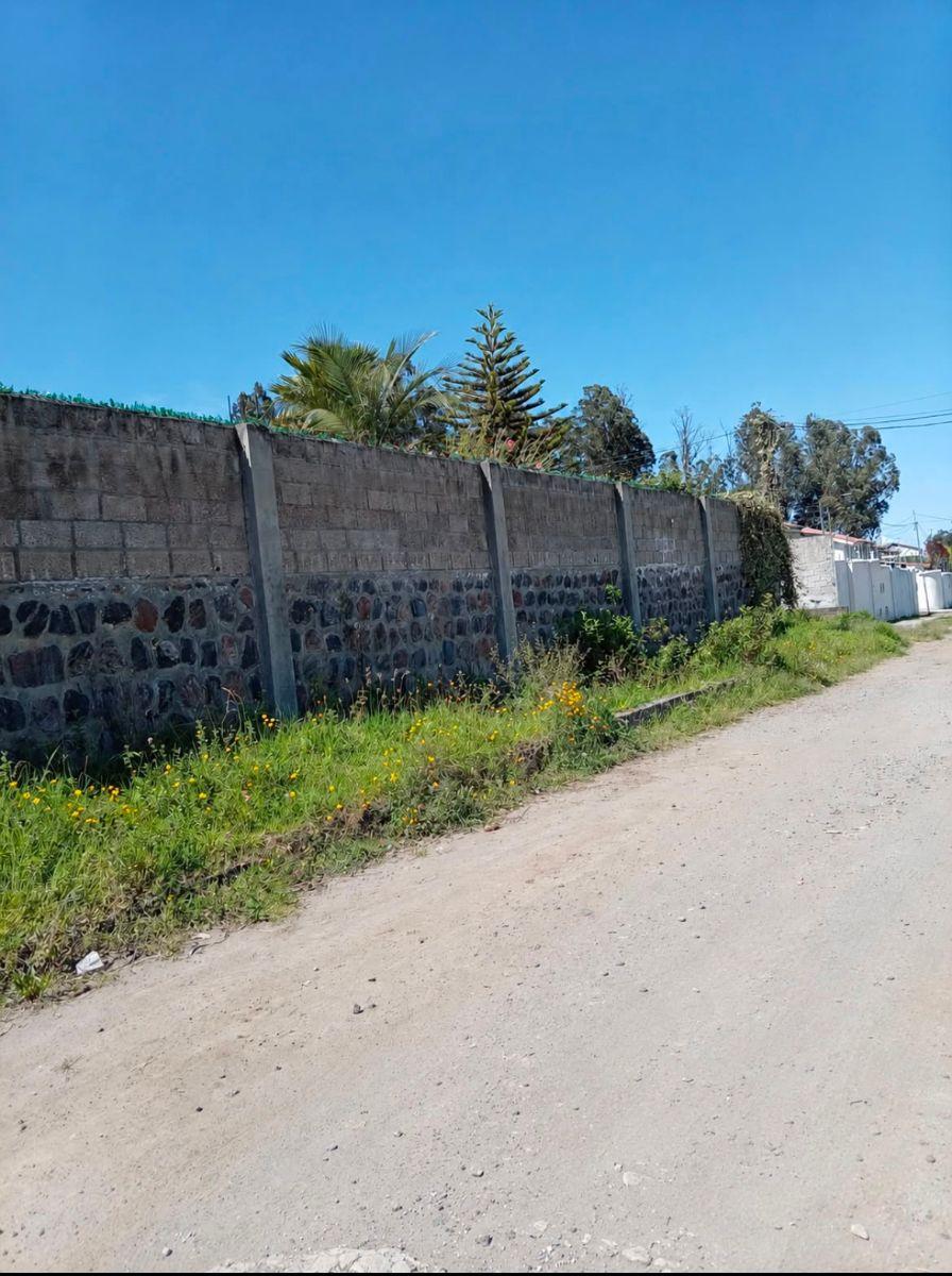 ¡De Oportunidad! venta de Terreno en El Valle de Los Chillos — imagen 2