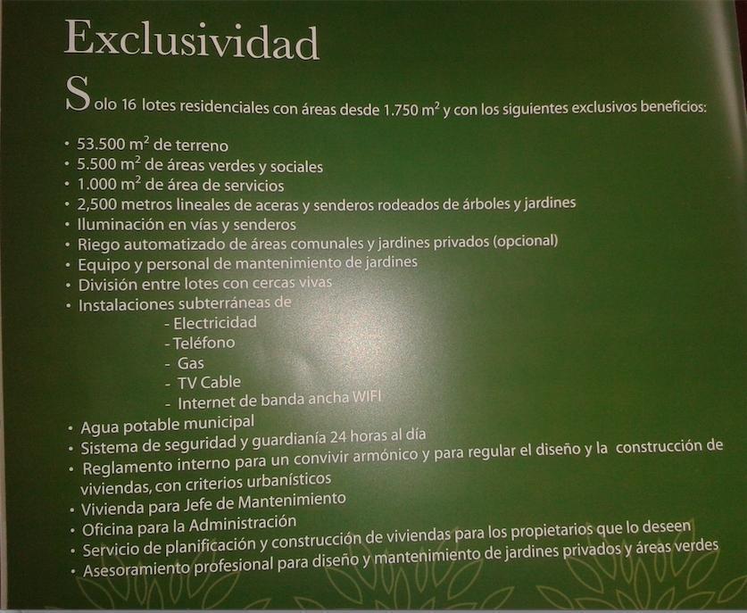 Tumbaco Terreno de Venta Sector Hilacril en Urbanizacion Privada — imagen 6